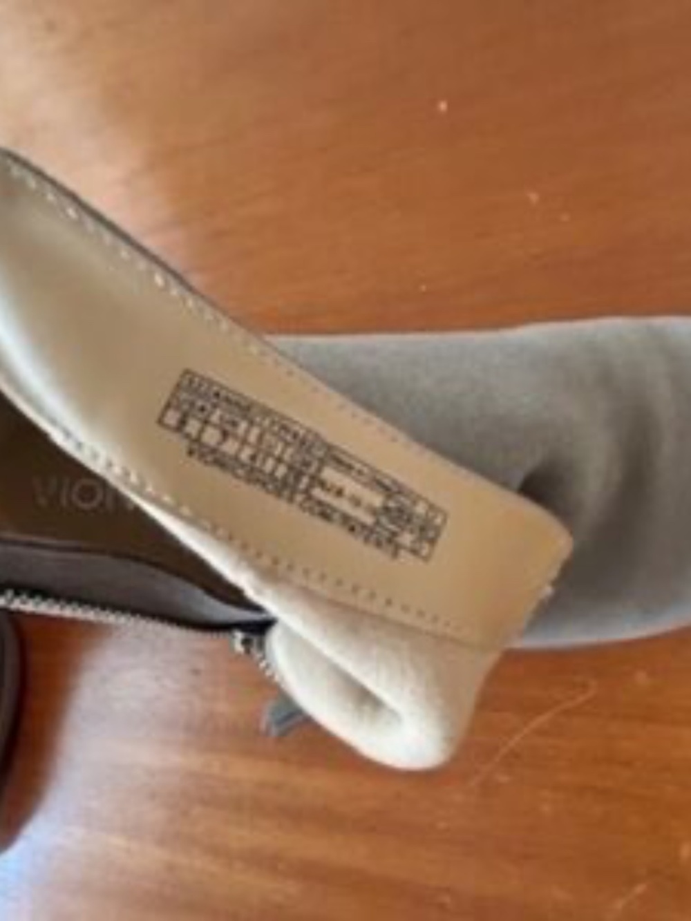 VIONIC BOOTIES - Picture 5 of 6